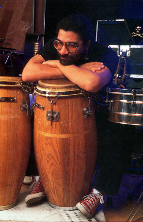 Lenny Castro Drummerworld